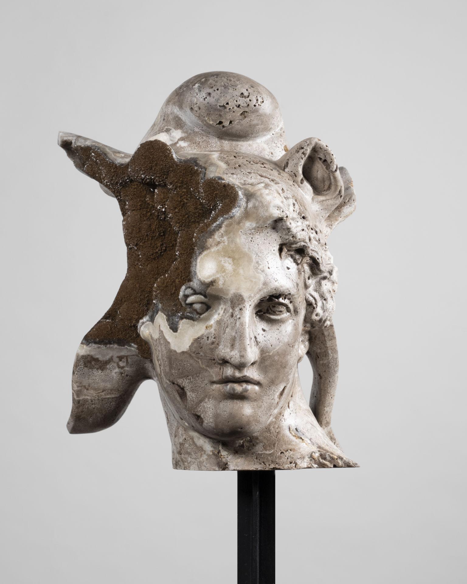 Silver crystal Perseo