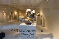Massimiliano Pelletti - Metamorfosi